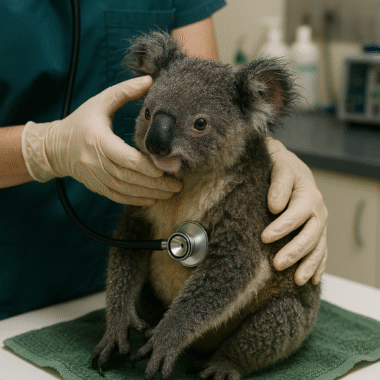 Koala Facts